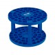 SOPORTE 49 PINCELES MILAN CIRCULAR 0400401